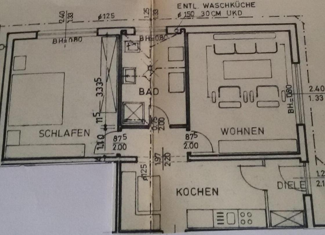 Ferienwohnung Pint Bickendorf Luaran gambar