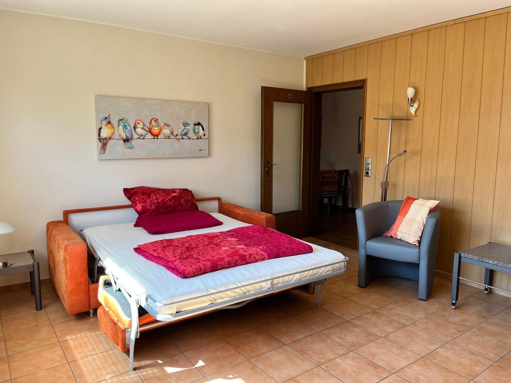 Ferienwohnung Pint Bickendorf Luaran gambar