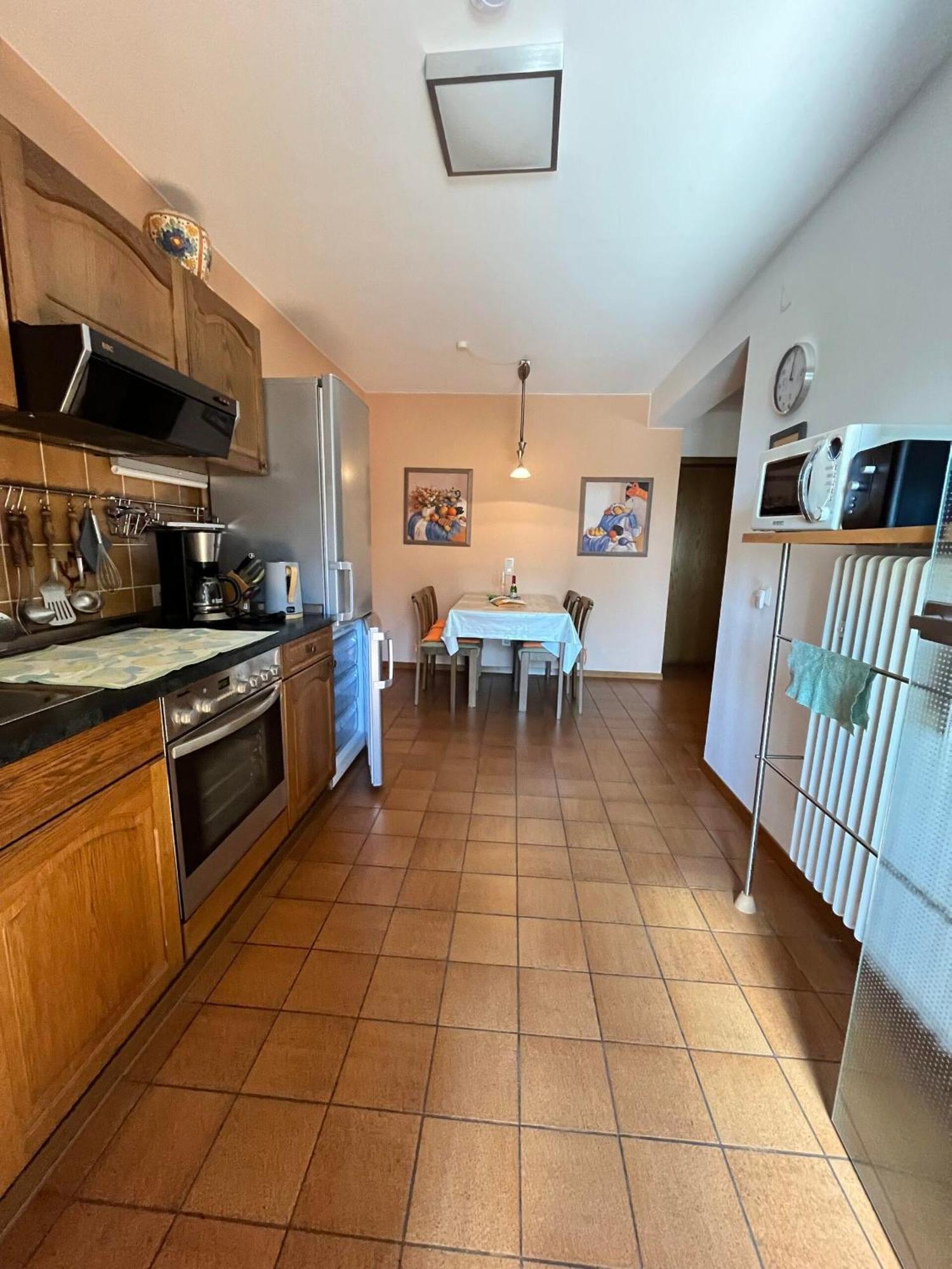 Ferienwohnung Pint Bickendorf Luaran gambar