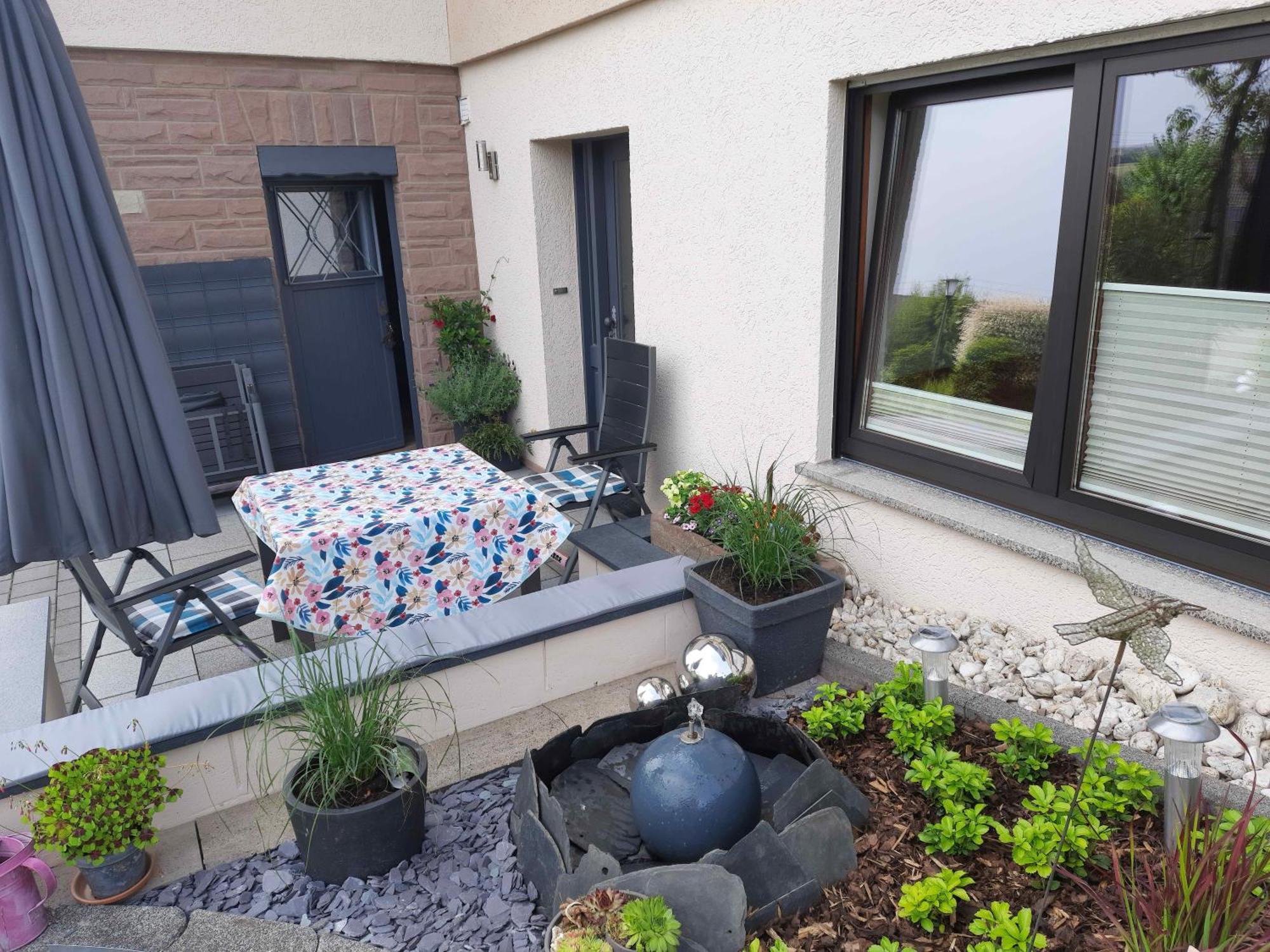 Ferienwohnung Pint Bickendorf Luaran gambar