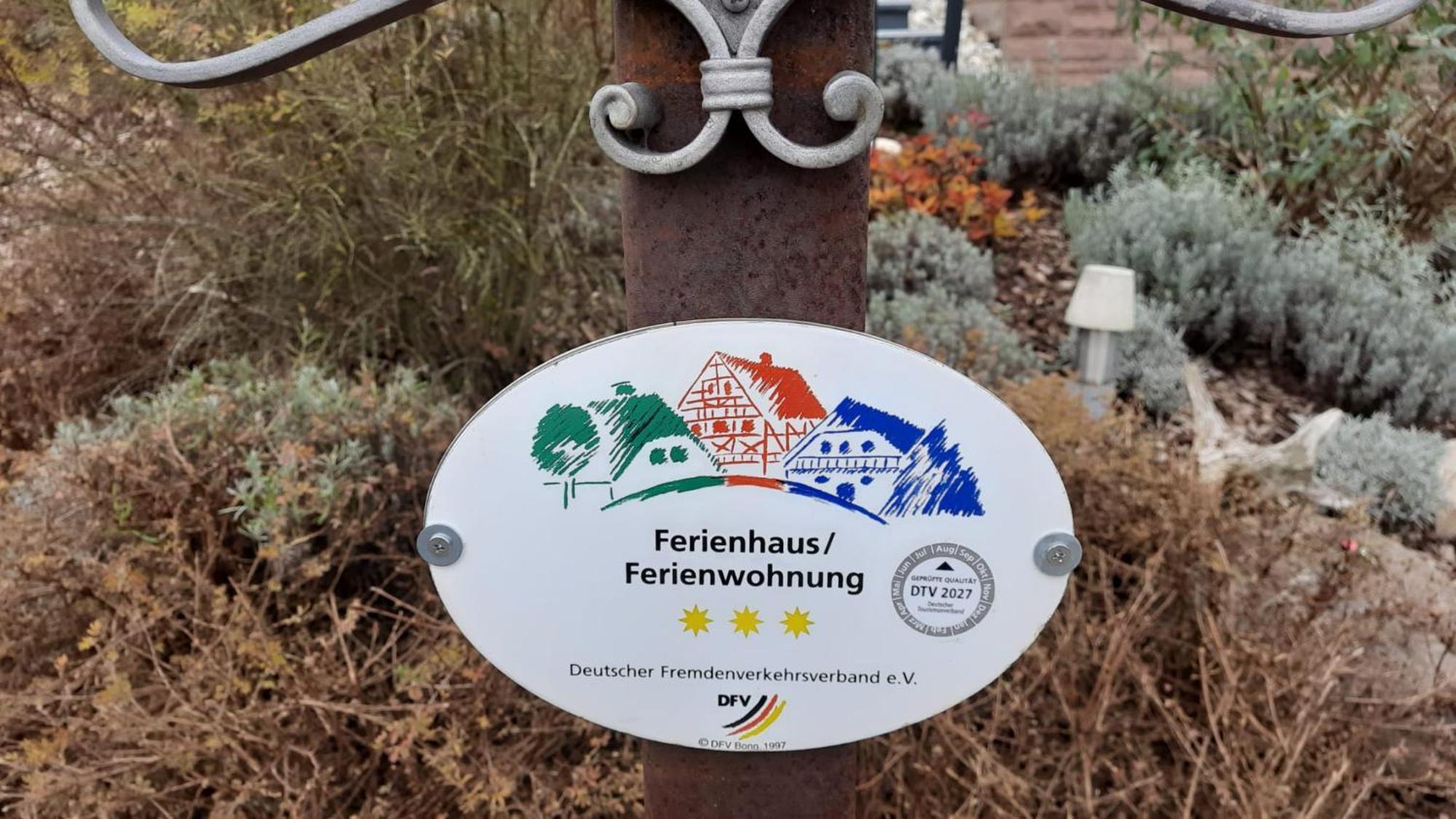 Ferienwohnung Pint Bickendorf Luaran gambar